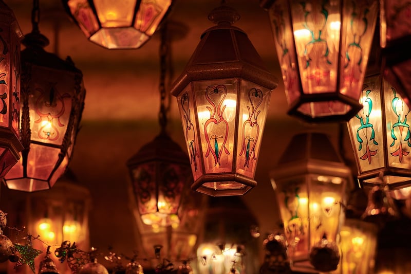 Repurposed Lighting